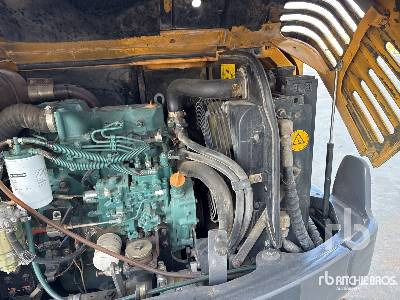 VOLVO EC55B PRO Mini-Pelle - Μίνι εκσκαφέας: φωτογραφία 5 VOLVO EC55B PRO Mini-Pelle - Μίνι εκσκαφέας: φωτογραφία 5