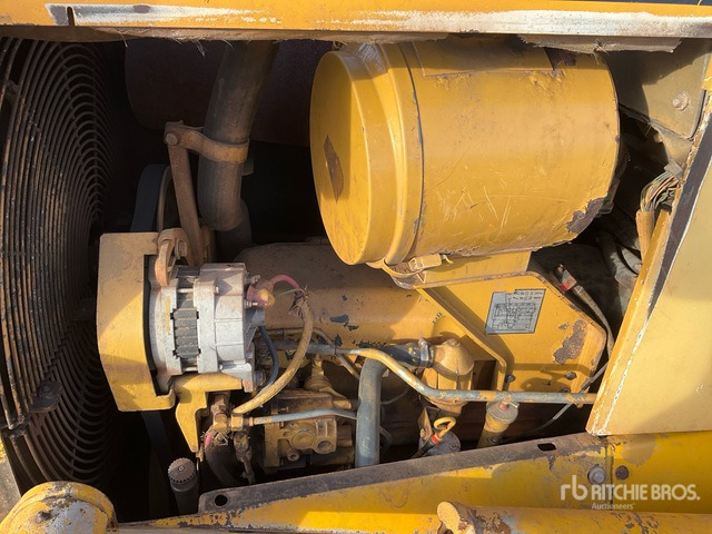 1997 Cat D6M LGP - Μπουλντόζα: φωτογραφία 5 1997 Cat D6M LGP - Μπουλντόζα: φωτογραφία 5