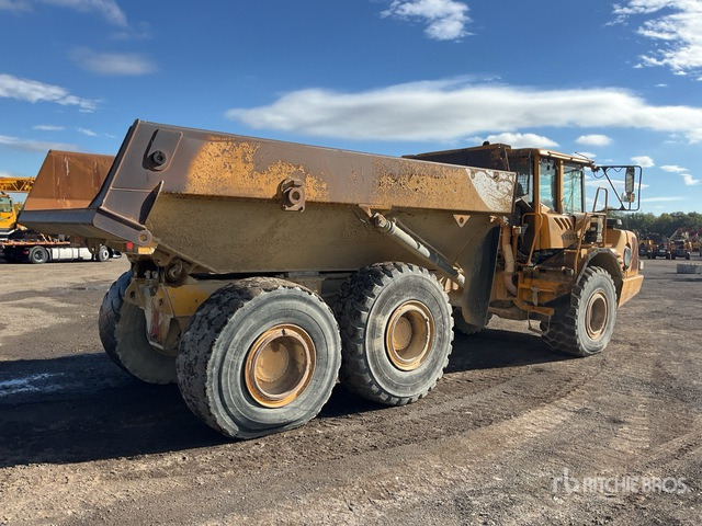 2004 Volvo A25D 6x6. Articulated Dump Truck - Αρθρωτό φορτηγό: φωτογραφία 4 2004 Volvo A25D 6x6. Articulated Dump Truck - Αρθρωτό φορτηγό: φωτογραφία 4