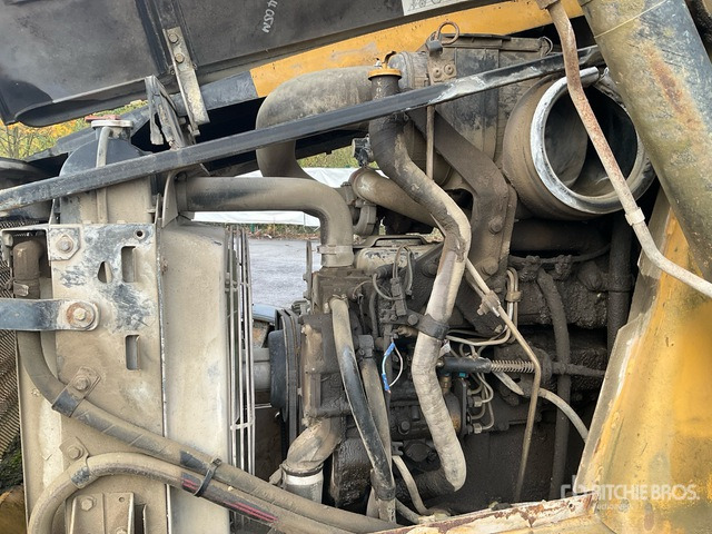 2005 Cat 428D 4x4 Backhoe Loader - Φορτωτής εκσκαφέας: φωτογραφία 5 2005 Cat 428D 4x4 Backhoe Loader - Φορτωτής εκσκαφέας: φωτογραφία 5