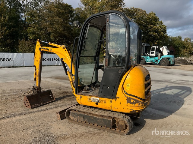 2005 JCB 8018 2005 JCB Mini Excavator Mini Excavator: <6.6t - Μίνι εκσκαφέας: φωτογραφία 4 2005 JCB 8018 2005 JCB Mini Excavator Mini Excavator: <6.6t - Μίνι εκσκαφέας: φωτογραφία 4