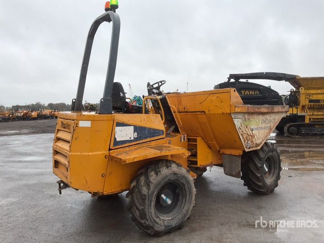 2007 Thwaites MACH565 6 ton Dumper - Ανατρεπόμενο όχημα: φωτογραφία 4 2007 Thwaites MACH565 6 ton Dumper - Ανατρεπόμενο όχημα: φωτογραφία 4