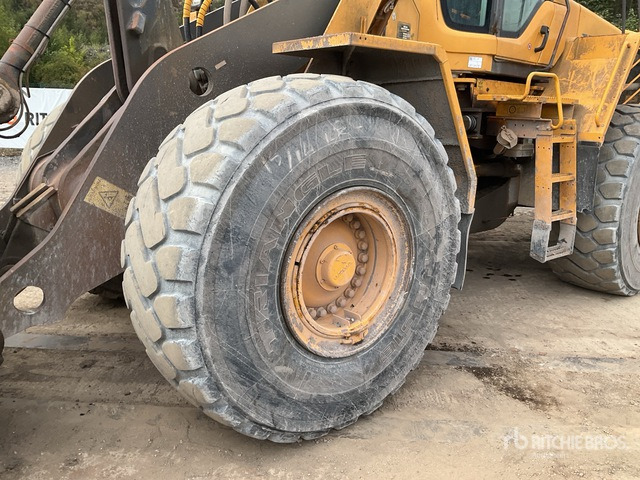 2007 Volvo L150F Wheel Loader - Ελαστιχοφόρος φορτωτής: φωτογραφία 5 2007 Volvo L150F Wheel Loader - Ελαστιχοφόρος φορτωτής: φωτογραφία 5