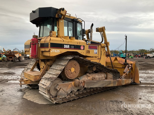 2008 Cat D6R XW SERIES III - Μπουλντόζα: φωτογραφία 4 2008 Cat D6R XW SERIES III - Μπουλντόζα: φωτογραφία 4