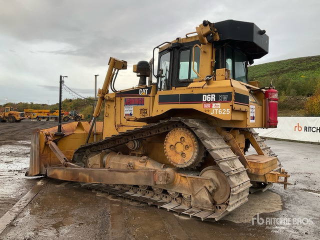2008 Cat D6R XW SERIES III - Μπουλντόζα: φωτογραφία 3 2008 Cat D6R XW SERIES III - Μπουλντόζα: φωτογραφία 3