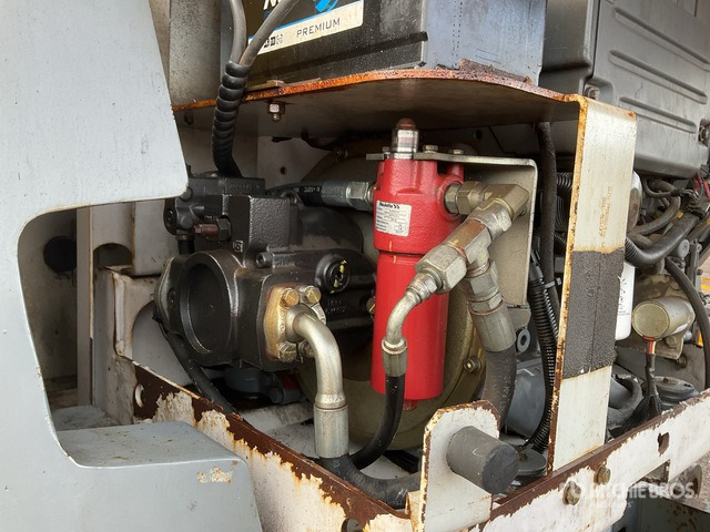 2008 Haulotte HA16PXNT 4WD Diesel Articulating Boom Lift - Καλαθοφόρο ανυψωτικό: φωτογραφία 5 2008 Haulotte HA16PXNT 4WD Diesel Articulating Boom Lift - Καλαθοφόρο ανυψωτικό: φωτογραφία 5