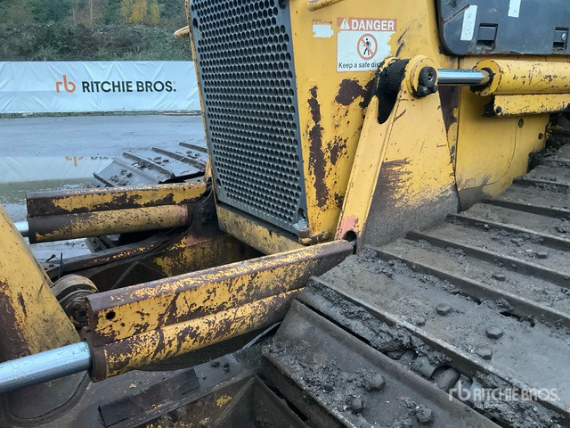 2008 Komatsu D61PX-15 - Μπουλντόζα: φωτογραφία 5 2008 Komatsu D61PX-15 - Μπουλντόζα: φωτογραφία 5