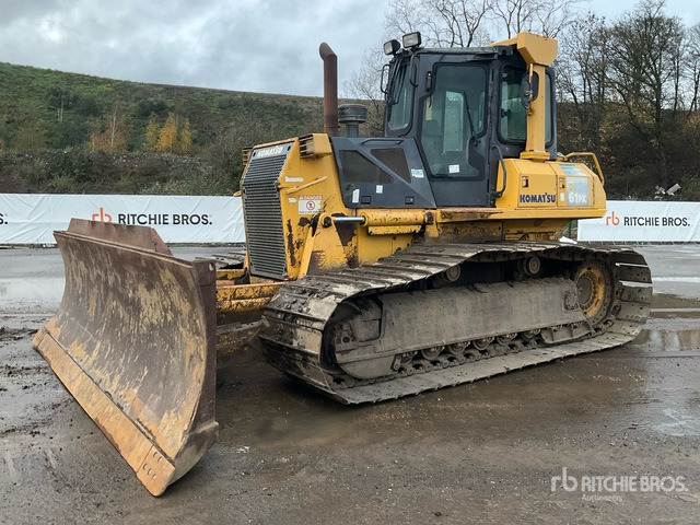 2008 Komatsu D61PX-15 - Μπουλντόζα: φωτογραφία 1 2008 Komatsu D61PX-15 - Μπουλντόζα: φωτογραφία 1