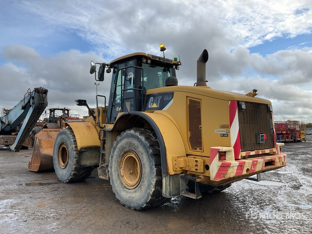 2010 Cat 966 H (Inoperable) Wheel Loader - Ελαστιχοφόρος φορτωτής: φωτογραφία 4 2010 Cat 966 H (Inoperable) Wheel Loader - Ελαστιχοφόρος φορτωτής: φωτογραφία 4