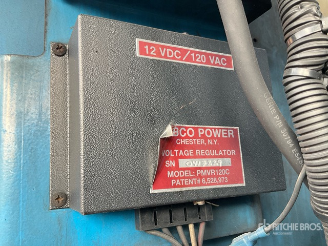 2010 Genie Z135/70 4WD Diesel Articulating Boom Lift - Καλαθοφόρο ανυψωτικό: φωτογραφία 4 2010 Genie Z135/70 4WD Diesel Articulating Boom Lift - Καλαθοφόρο ανυψωτικό: φωτογραφία 4