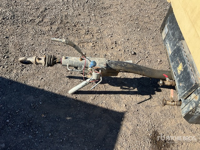 2011 Doosan 7/41 Mobile Air Compressor - Αεροσυμπιεστής: φωτογραφία 5 2011 Doosan 7/41 Mobile Air Compressor - Αεροσυμπιεστής: φωτογραφία 5