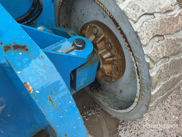 2012 Genie Z30/20N RJ 2WD Electric Articulating Boom Lift - Καλαθοφόρο ανυψωτικό: φωτογραφία 4 2012 Genie Z30/20N RJ 2WD Electric Articulating Boom Lift - Καλαθοφόρο ανυψωτικό: φωτογραφία 4