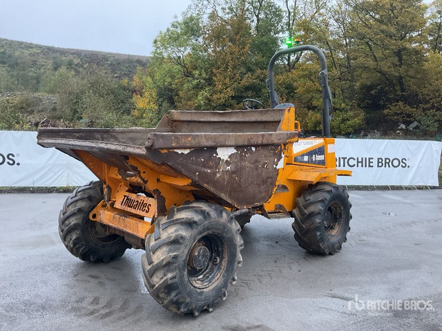 2012 Thwaites MACH765 6 ton Dumper - Ανατρεπόμενο όχημα: φωτογραφία 2 2012 Thwaites MACH765 6 ton Dumper - Ανατρεπόμενο όχημα: φωτογραφία 2
