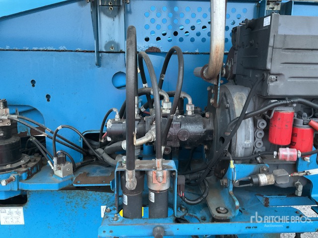 2014 Genie S-65 4WD Diesel Telescopic Boom Lift - Τηλεσκοπικό ανυψωτικό: φωτογραφία 5 2014 Genie S-65 4WD Diesel Telescopic Boom Lift - Τηλεσκοπικό ανυψωτικό: φωτογραφία 5