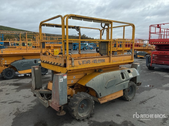 2014 Haulotte Compact 10DX 4x4 Diesel Scissor Lift - Ψαλιδωτό ανυψωτικό: φωτογραφία 1 2014 Haulotte Compact 10DX 4x4 Diesel Scissor Lift - Ψαλιδωτό ανυψωτικό: φωτογραφία 1