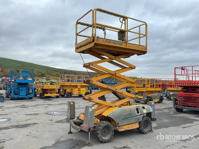 2014 Haulotte Compact 10DX 4x4 Diesel Scissor Lift - Ψαλιδωτό ανυψωτικό: φωτογραφία 3 2014 Haulotte Compact 10DX 4x4 Diesel Scissor Lift - Ψαλιδωτό ανυψωτικό: φωτογραφία 3
