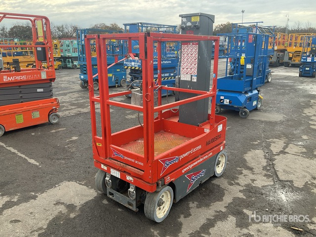 2014 Skyjack SJ12 Vertical Mast Lift - Κάθετος ανελκυστήρας με κατάρτι: φωτογραφία 3 2014 Skyjack SJ12 Vertical Mast Lift - Κάθετος ανελκυστήρας με κατάρτι: φωτογραφία 3