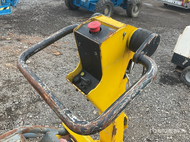 2014 Wacker Neuson Vibroplate DPU100-70 LES Vibratory Plate Compactor Vibratory Plate Compactor - Δονητική πλάκα: φωτογραφία 5 2014 Wacker Neuson Vibroplate DPU100-70 LES Vibratory Plate Compactor Vibratory Plate Compactor - Δονητική πλάκα: φωτογραφία 5