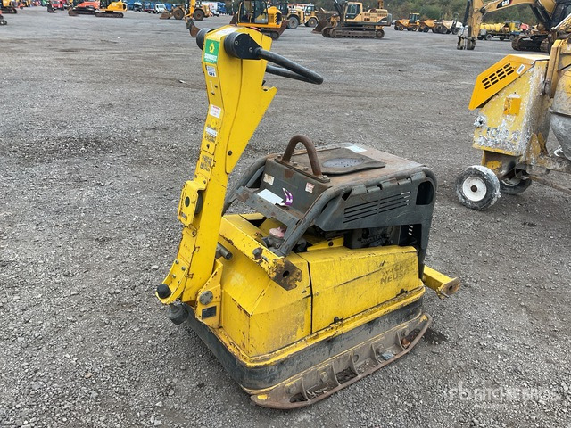 2014 Wacker Neuson Vibroplate DPU100-70 LES Vibratory Plate Compactor Vibratory Plate Compactor - Δονητική πλάκα: φωτογραφία 3 2014 Wacker Neuson Vibroplate DPU100-70 LES Vibratory Plate Compactor Vibratory Plate Compactor - Δονητική πλάκα: φωτογραφία 3