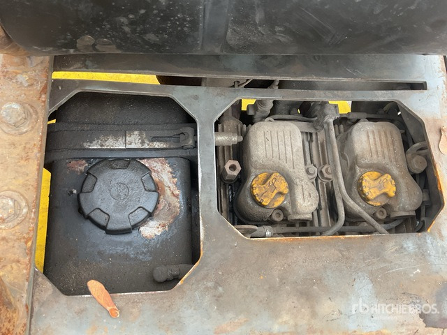 2014 Wacker Neuson Vibroplate DPU100-70 LES Vibratory Plate Compactor Vibratory Plate Compactor - Δονητική πλάκα: φωτογραφία 5 2014 Wacker Neuson Vibroplate DPU100-70 LES Vibratory Plate Compactor Vibratory Plate Compactor - Δονητική πλάκα: φωτογραφία 5