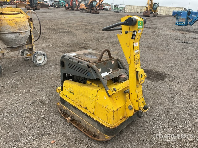 2014 Wacker Neuson Vibroplate DPU100-70 LES Vibratory Plate Compactor Vibratory Plate Compactor - Δονητική πλάκα: φωτογραφία 4 2014 Wacker Neuson Vibroplate DPU100-70 LES Vibratory Plate Compactor Vibratory Plate Compactor - Δονητική πλάκα: φωτογραφία 4