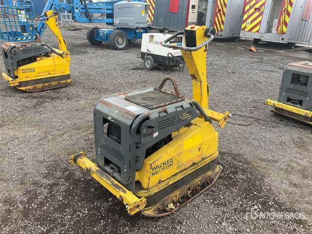 2014 Wacker Neuson Vibroplate DPU100-70LES Vibratory Plate Compactor Vibratory Plate Compactor - Δονητική πλάκα: φωτογραφία 2 2014 Wacker Neuson Vibroplate DPU100-70LES Vibratory Plate Compactor Vibratory Plate Compactor - Δονητική πλάκα: φωτογραφία 2