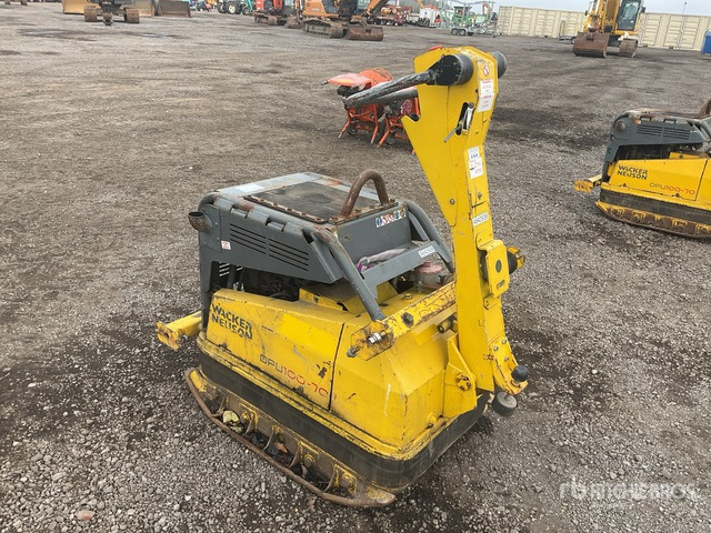 2014 Wacker Neuson Vibroplate DPU100-70LES Vibratory Plate Compactor Vibratory Plate Compactor - Δονητική πλάκα: φωτογραφία 3 2014 Wacker Neuson Vibroplate DPU100-70LES Vibratory Plate Compactor Vibratory Plate Compactor - Δονητική πλάκα: φωτογραφία 3
