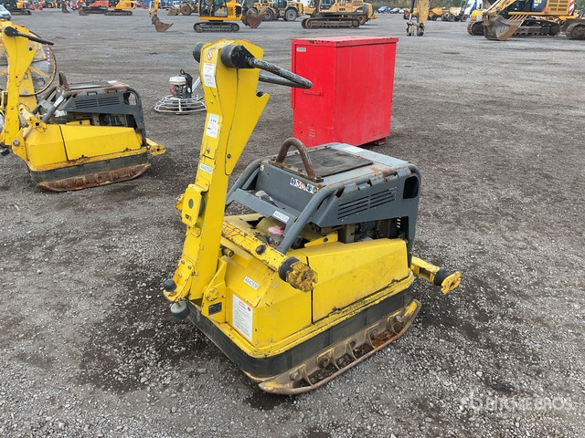 2014 Wacker Neuson Vibroplate DPU100-70LES Vibratory Plate Compactor Vibratory Plate Compactor - Δονητική πλάκα: φωτογραφία 4 2014 Wacker Neuson Vibroplate DPU100-70LES Vibratory Plate Compactor Vibratory Plate Compactor - Δονητική πλάκα: φωτογραφία 4
