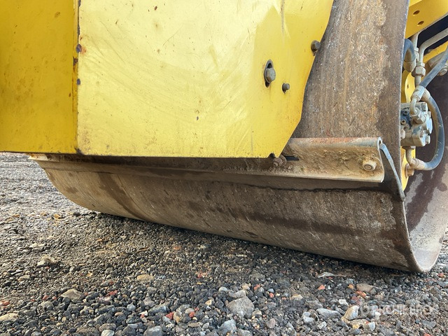 2015 Bomag 120AD-5 Double Drum Roller - Οδοστρωτήρας: φωτογραφία 5 2015 Bomag 120AD-5 Double Drum Roller - Οδοστρωτήρας: φωτογραφία 5
