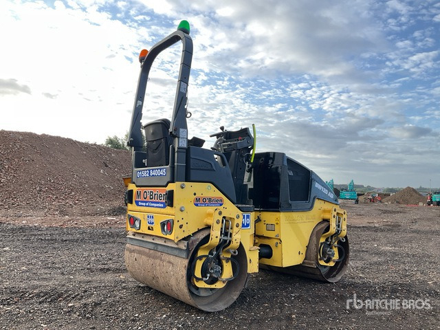 2015 Bomag 120AD-5 Double Drum Roller - Οδοστρωτήρας: φωτογραφία 4 2015 Bomag 120AD-5 Double Drum Roller - Οδοστρωτήρας: φωτογραφία 4