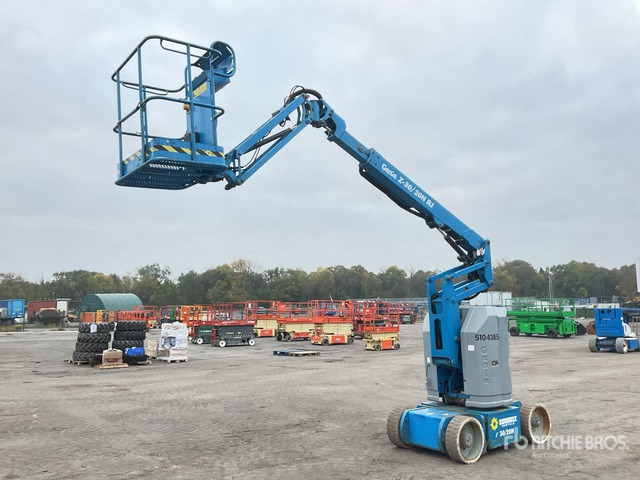 2015 Genie Z30/20N RJ 2015 Genie Z30/20RJ Articulating Boom Lift Articulating Boom Lift - Καλαθοφόρο ανυψωτικό: φωτογραφία 2 2015 Genie Z30/20N RJ 2015 Genie Z30/20RJ Articulating Boom Lift Articulating Boom Lift - Καλαθοφόρο ανυψωτικό: φωτογραφία 2