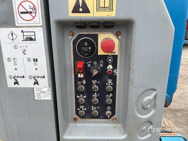 2015 Genie Z30/20N RJ 2015 Genie Z30/20RJ Articulating Boom Lift Articulating Boom Lift - Καλαθοφόρο ανυψωτικό: φωτογραφία 5 2015 Genie Z30/20N RJ 2015 Genie Z30/20RJ Articulating Boom Lift Articulating Boom Lift - Καλαθοφόρο ανυψωτικό: φωτογραφία 5