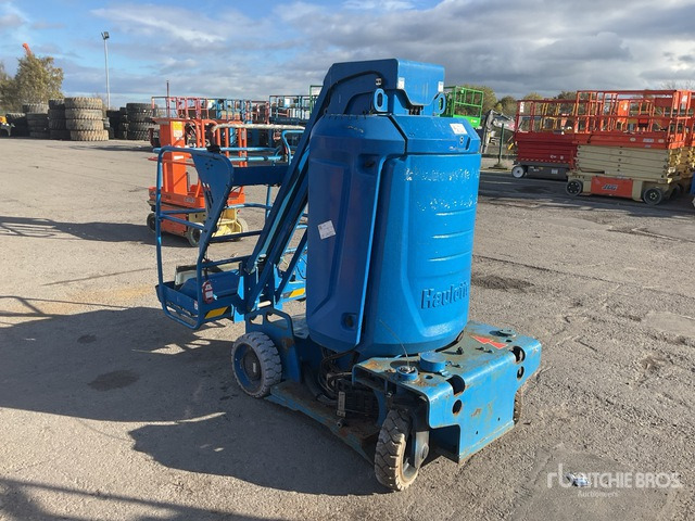 2015 Haulotte Star 10-1 (Inoperable) Vertical Mast Lift - Κάθετος ανελκυστήρας με κατάρτι: φωτογραφία 3 2015 Haulotte Star 10-1 (Inoperable) Vertical Mast Lift - Κάθετος ανελκυστήρας με κατάρτι: φωτογραφία 3