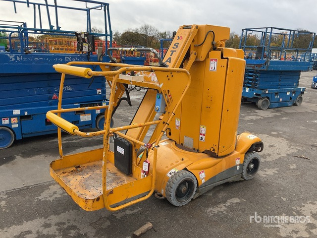 2015 Haulotte Star 10 Vertical Mast Lift - Κάθετος ανελκυστήρας με κατάρτι: φωτογραφία 4 2015 Haulotte Star 10 Vertical Mast Lift - Κάθετος ανελκυστήρας με κατάρτι: φωτογραφία 4