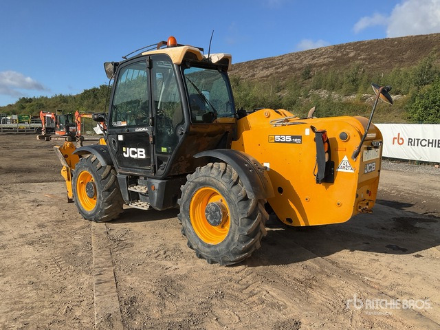 2015 JCB 535-125 2015 JCB 535-125 Telehandler Telehandler - Τηλεσκοπικός φορτωτής: φωτογραφία 4 2015 JCB 535-125 2015 JCB 535-125 Telehandler Telehandler - Τηλεσκοπικός φορτωτής: φωτογραφία 4