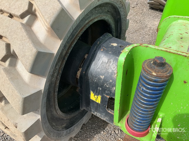 2015 Nifty HR21 4WD Hybrid Articulating Boom Lift - Καλαθοφόρο ανυψωτικό: φωτογραφία 5 2015 Nifty HR21 4WD Hybrid Articulating Boom Lift - Καλαθοφόρο ανυψωτικό: φωτογραφία 5