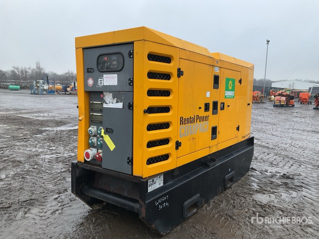 2015 Sdmo R165C3 Generator Set - Βιομηχανική γεννήτρια: φωτογραφία 2 2015 Sdmo R165C3 Generator Set - Βιομηχανική γεννήτρια: φωτογραφία 2