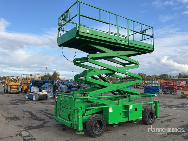 2015 Skyjack SJ9241 4x4 Diesel Scissor Lift - Ψαλιδωτό ανυψωτικό: φωτογραφία 1 2015 Skyjack SJ9241 4x4 Diesel Scissor Lift - Ψαλιδωτό ανυψωτικό: φωτογραφία 1