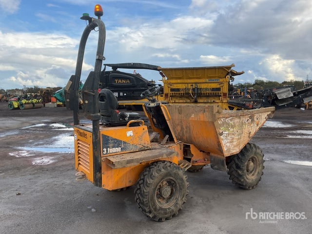2015 Thwaites MACH581 Dumper - Ανατρεπόμενο όχημα: φωτογραφία 3 2015 Thwaites MACH581 Dumper - Ανατρεπόμενο όχημα: φωτογραφία 3
