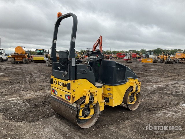 2016 Bomag BW120AD-5 Double Drum Roller - Οδοστρωτήρας: φωτογραφία 4 2016 Bomag BW120AD-5 Double Drum Roller - Οδοστρωτήρας: φωτογραφία 4