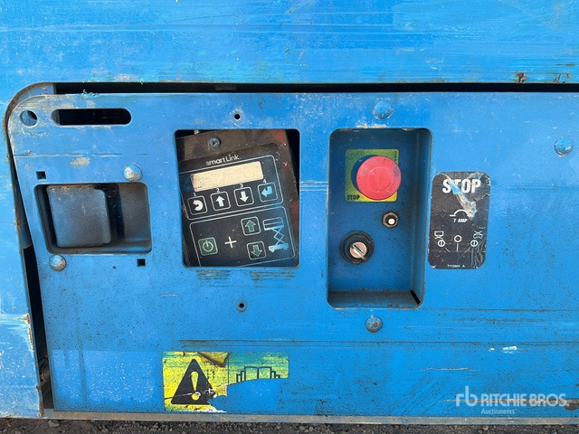 2016 Genie GS2032 Diesel Scissor Lift - Ψαλιδωτό ανυψωτικό: φωτογραφία 5 2016 Genie GS2032 Diesel Scissor Lift - Ψαλιδωτό ανυψωτικό: φωτογραφία 5