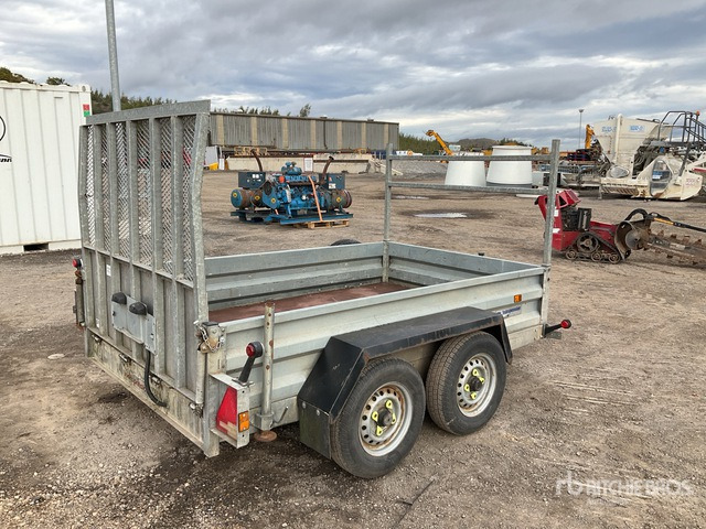 2016 Indespension GT2700 Equipment Trailer Equipment Trailer - Τρέιλερ μεταφοράς μηχανημάτων: φωτογραφία 4 2016 Indespension GT2700 Equipment Trailer Equipment Trailer - Τρέιλερ μεταφοράς μηχανημάτων: φωτογραφία 4