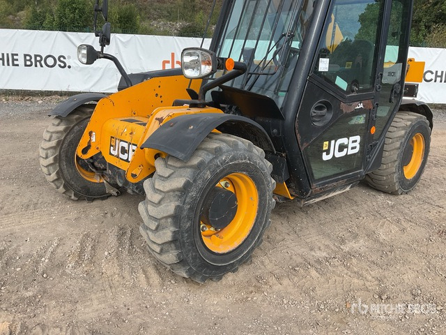 2016 JCB 525-60 Telehandler - Τηλεσκοπικός φορτωτής: φωτογραφία 5 2016 JCB 525-60 Telehandler - Τηλεσκοπικός φορτωτής: φωτογραφία 5