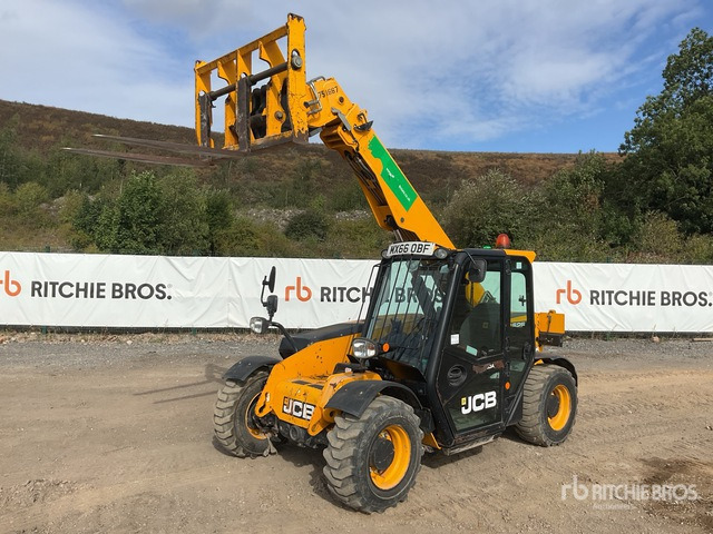 2016 JCB 525-60 Telehandler - Τηλεσκοπικός φορτωτής: φωτογραφία 2 2016 JCB 525-60 Telehandler - Τηλεσκοπικός φορτωτής: φωτογραφία 2