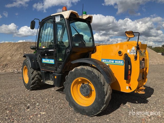2016 JCB 531-70 Telehandler - Τηλεσκοπικός φορτωτής: φωτογραφία 3 2016 JCB 531-70 Telehandler - Τηλεσκοπικός φορτωτής: φωτογραφία 3