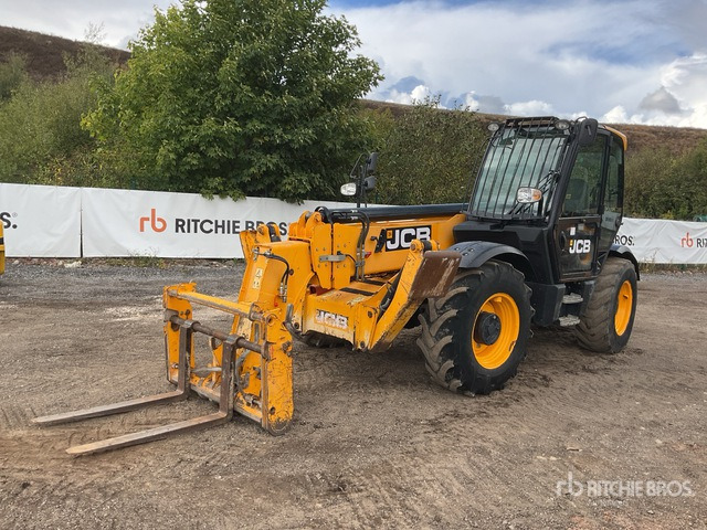 2016 JCB 540-140 Telehandler - Τηλεσκοπικός φορτωτής: φωτογραφία 4 2016 JCB 540-140 Telehandler - Τηλεσκοπικός φορτωτής: φωτογραφία 4