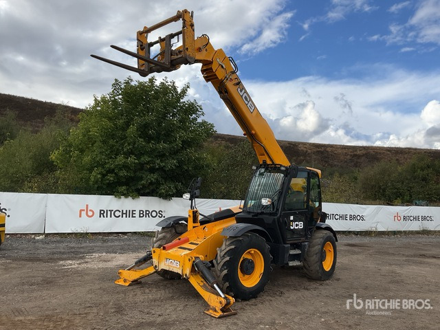 2016 JCB 540-140 Telehandler - Τηλεσκοπικός φορτωτής: φωτογραφία 2 2016 JCB 540-140 Telehandler - Τηλεσκοπικός φορτωτής: φωτογραφία 2
