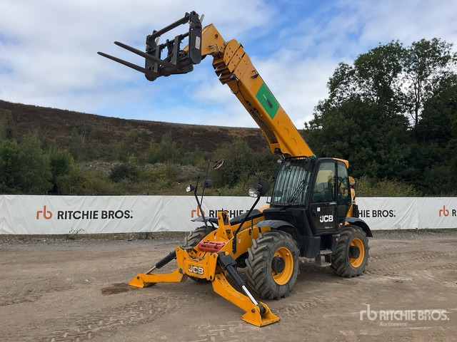 2016 JCB 540-170 Telehandler - Τηλεσκοπικός φορτωτής: φωτογραφία 2 2016 JCB 540-170 Telehandler - Τηλεσκοπικός φορτωτής: φωτογραφία 2
