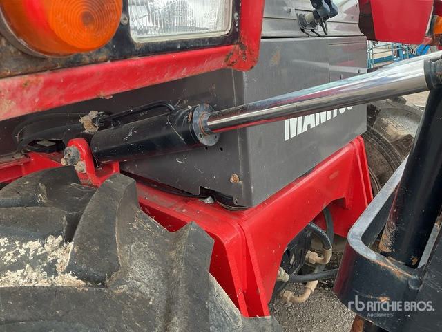 2016 Manitou M26-4 2600 kg 4x4 Rough Terrain Forklift - Φορτηγό ανωμάλου εδάφους: φωτογραφία 5 2016 Manitou M26-4 2600 kg 4x4 Rough Terrain Forklift - Φορτηγό ανωμάλου εδάφους: φωτογραφία 5