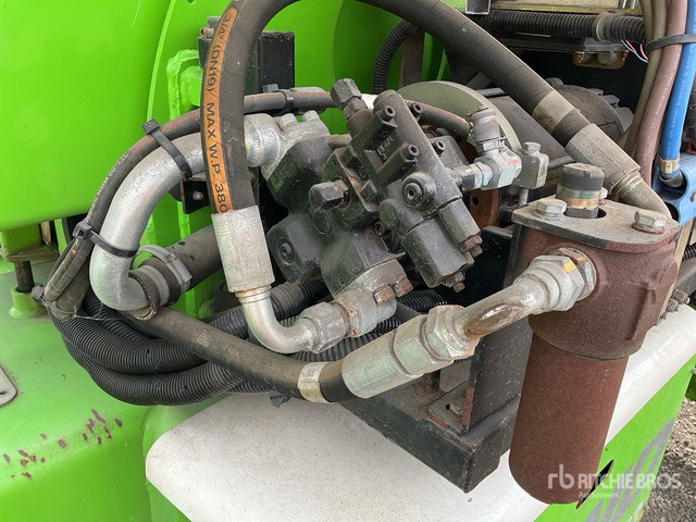 2016 Nifty HR21 4WD Hybrid Articulating Boom Lift - Καλαθοφόρο ανυψωτικό: φωτογραφία 5 2016 Nifty HR21 4WD Hybrid Articulating Boom Lift - Καλαθοφόρο ανυψωτικό: φωτογραφία 5